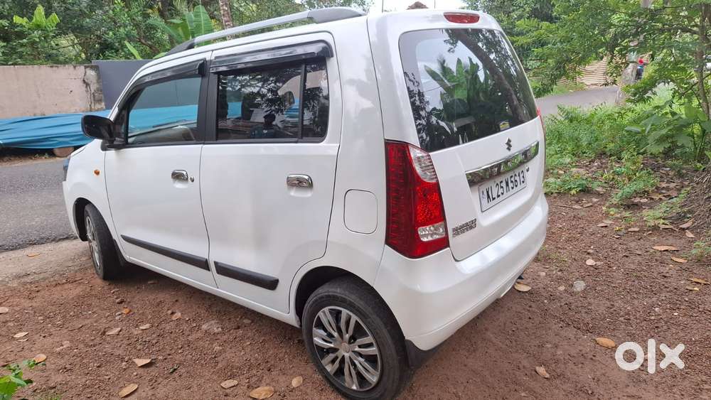 Maruti Suzuki Wagon R Lxi Optional, 2019, Petrol
