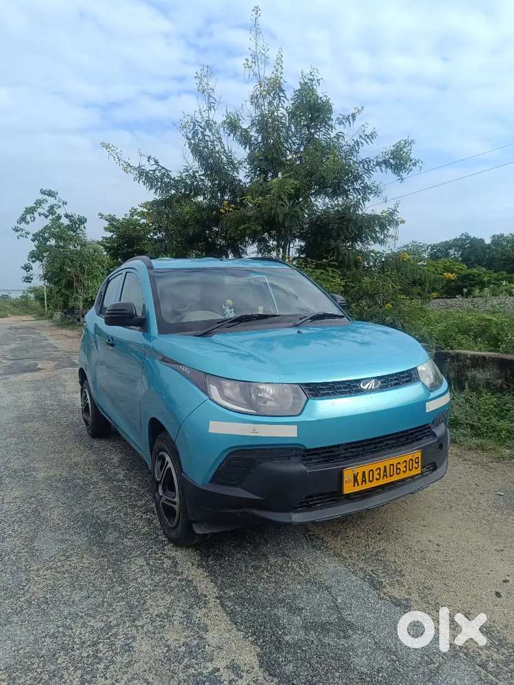 Mahindra Kuv100 Diesel 2016 Model