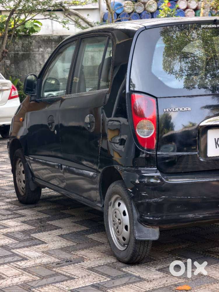 Hyundai Santro, 2001, Petrol