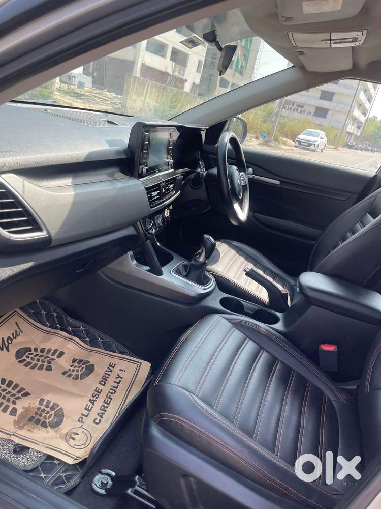 Kia Seltos Htk G, 2020, Petrol