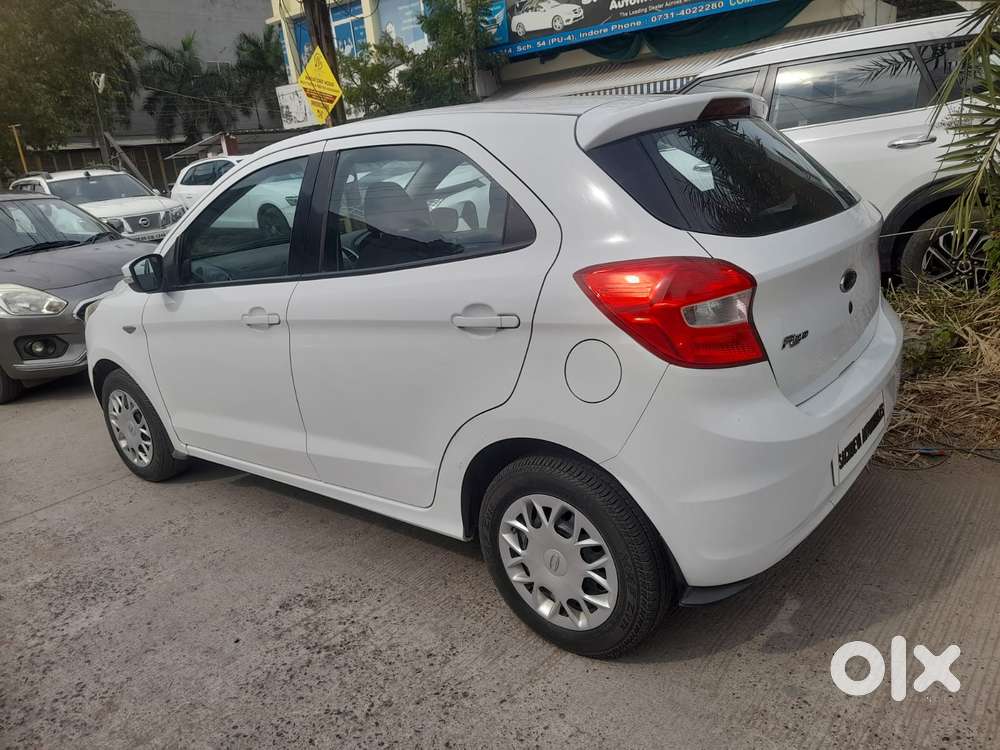 Ford Figo 1.2p Trend Mt, 2016, Petrol