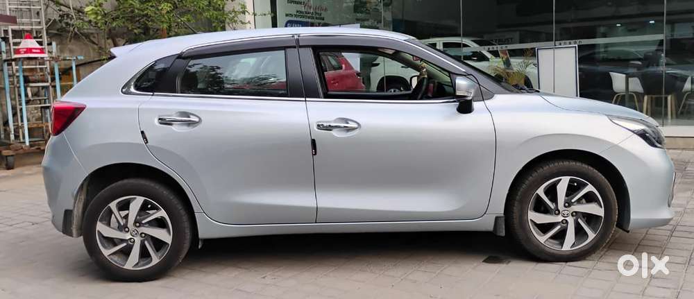 Toyota Glanza G, 2022, Petrol