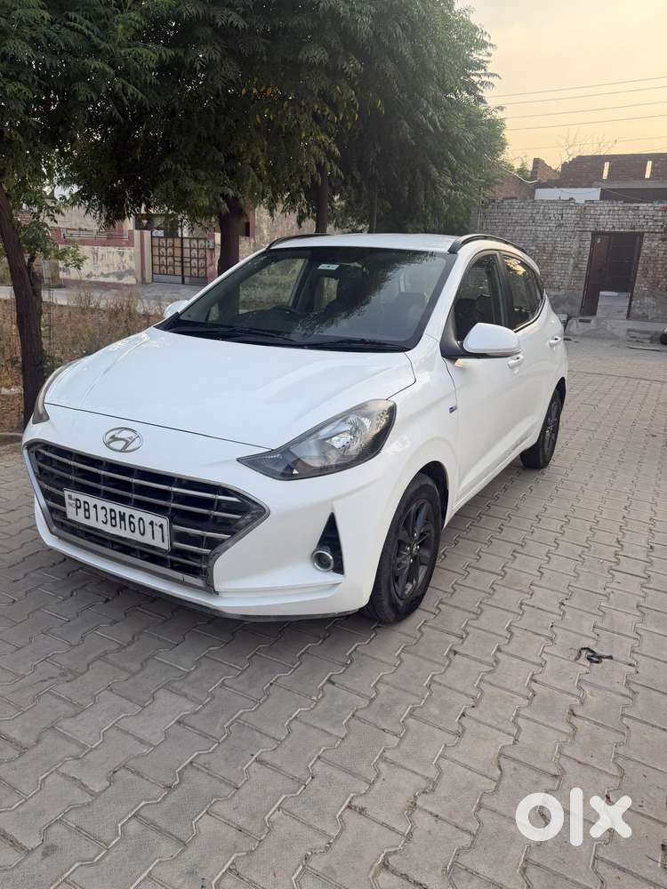 Hyundai Grand I10 Nios Sportz, 2021, Diesel