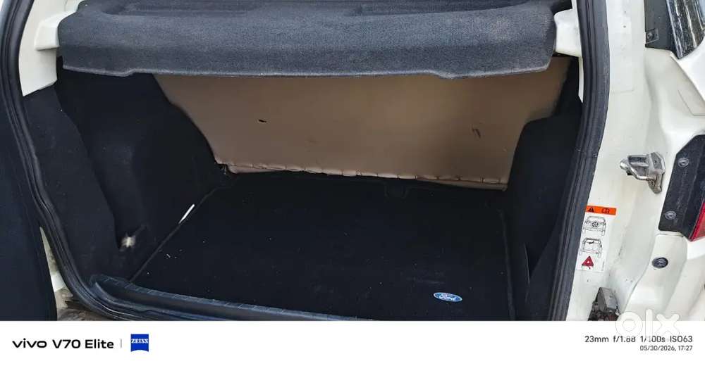 Ford Ecosport Good Condition