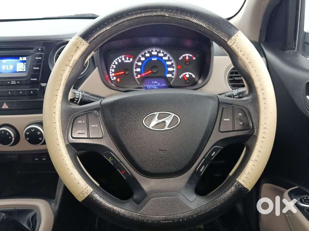 Hyundai Grand I10 1.2 Kappa Sportz, 2015, Petrol