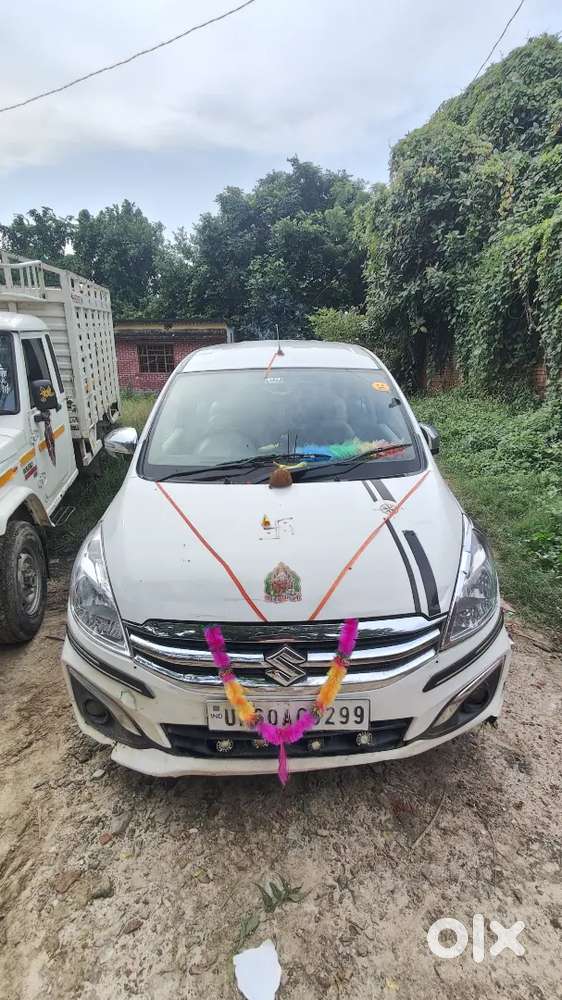 Maruti Suzuki Ertiga Diesel 2017