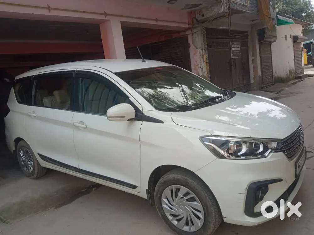 Maruti Suzuki Ertiga Vxi 2019 Model