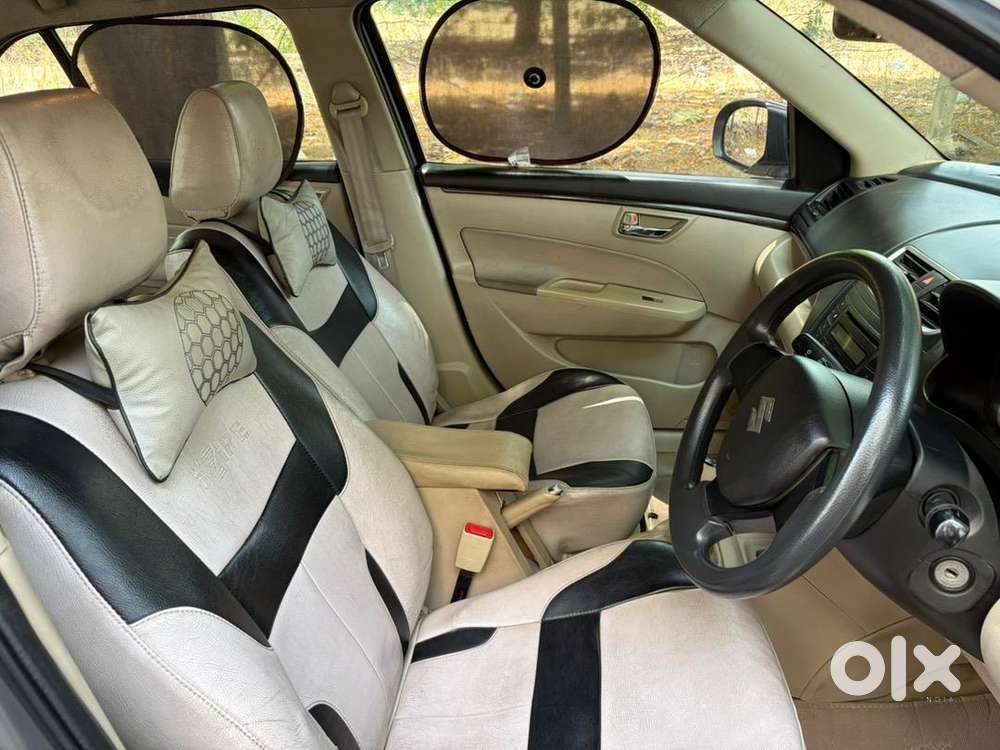 Maruti Suzuki Swift Dzire 2014 Petrol + Cng Well Maintained