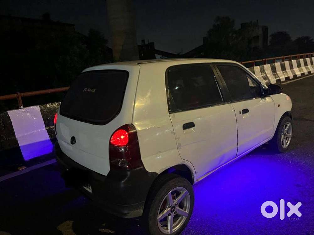 Maruti Suzuki Alto 2012 Petrol Well Maintained