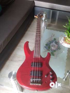 Bass Guitar Used Musical Instruments for sale in Kolkata OLX