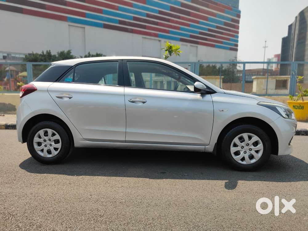 Hyundai I20 1.2 Magna Executive, 2016, Petrol