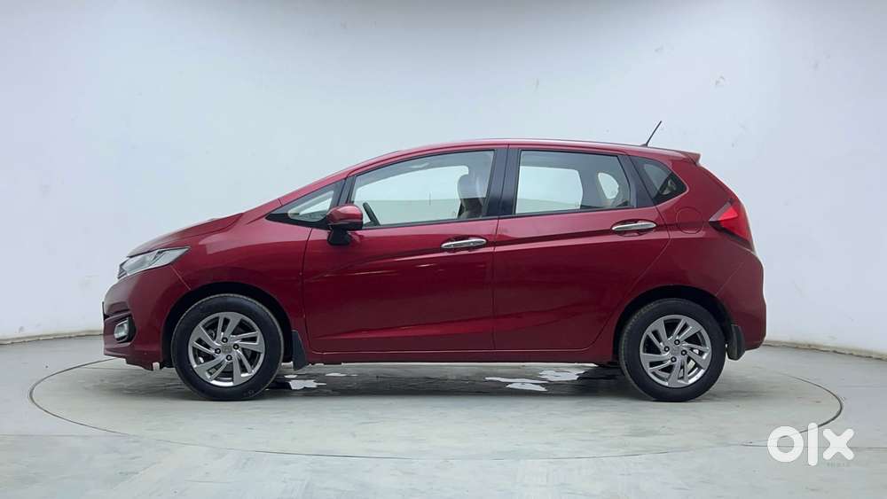 Honda Jazz 1.2 Zx Cvt I-vtec, 2020, Petrol
