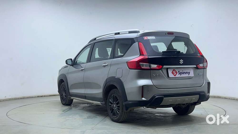 Maruti Suzuki Xl6 1.5 Zeta At, 2020, Petrol