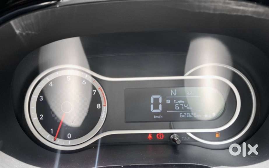 Hyundai Grand I10 Nios Amt Sportz, 2022, Petrol