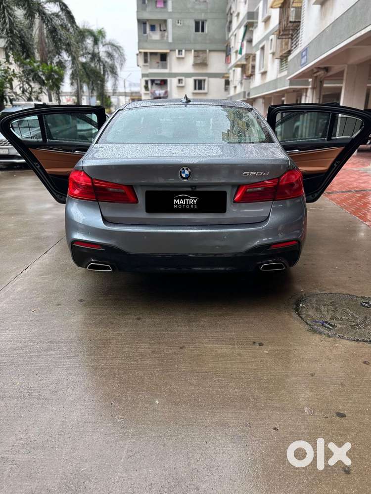 Bmw 5 Series 2.0 520i Luxury Line, 2019, Diesel