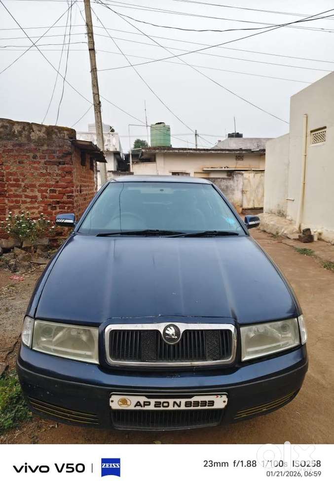 Skoda Octavia Diesel Good Condition