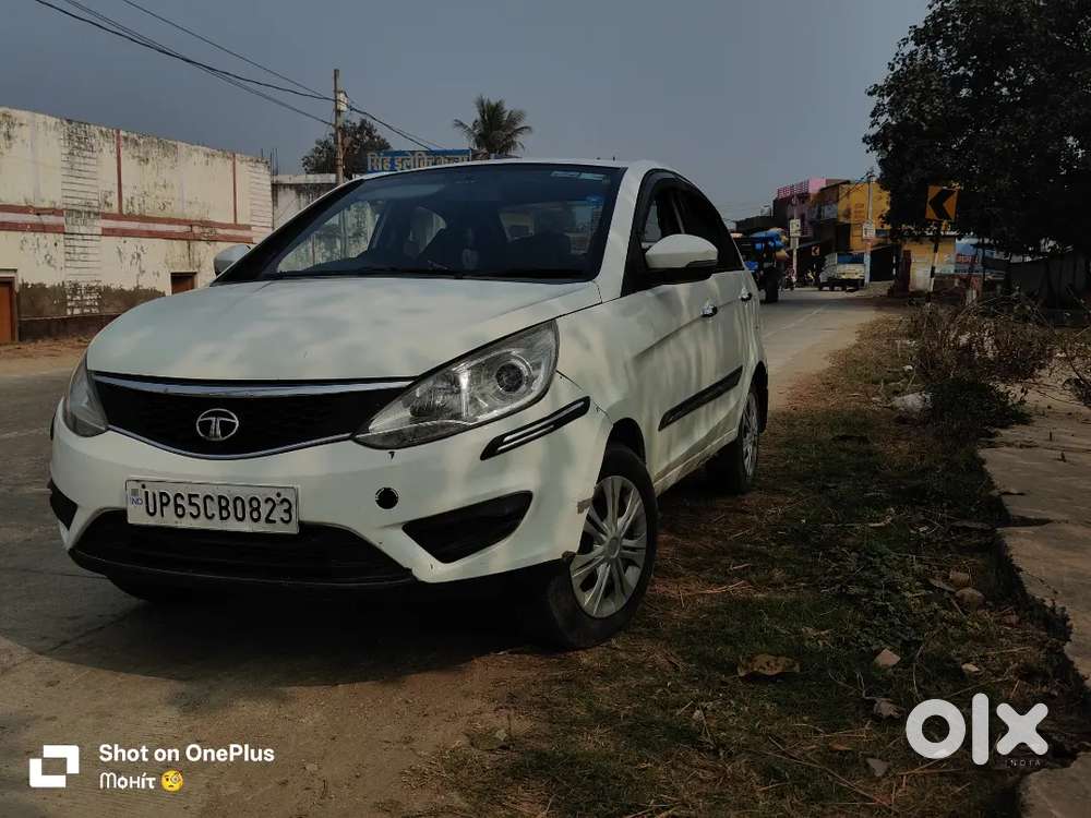 Tata Zest Diesel Manual 2nd 2015