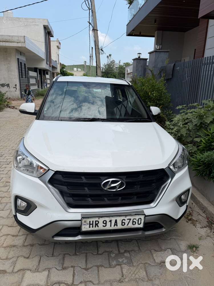 Hyundai Creta Diesel Manual 2019