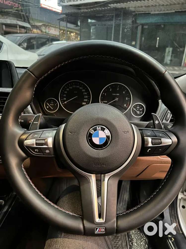 Bmw 3 Series Gt 2016