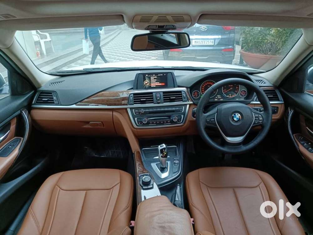 Bmw 3 Series 2.0 320d Luxury Line, 2015, Diesel