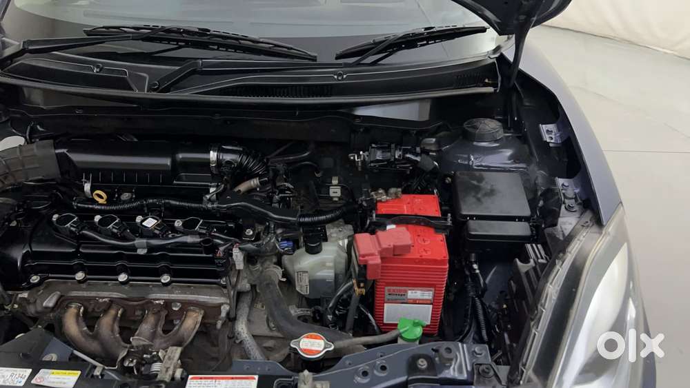 Maruti Suzuki Dzire 1.2 Zxi Plus Amt, 2018, Petrol
