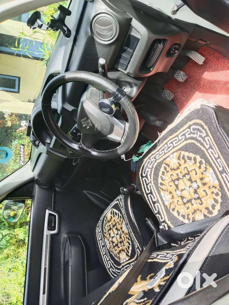 Maruti Suzuki S-presso 2021 Petrol Well Maintained