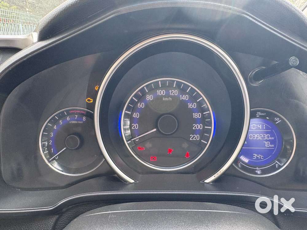 Honda Wr-v I-vtec Vx, 2017, Petrol