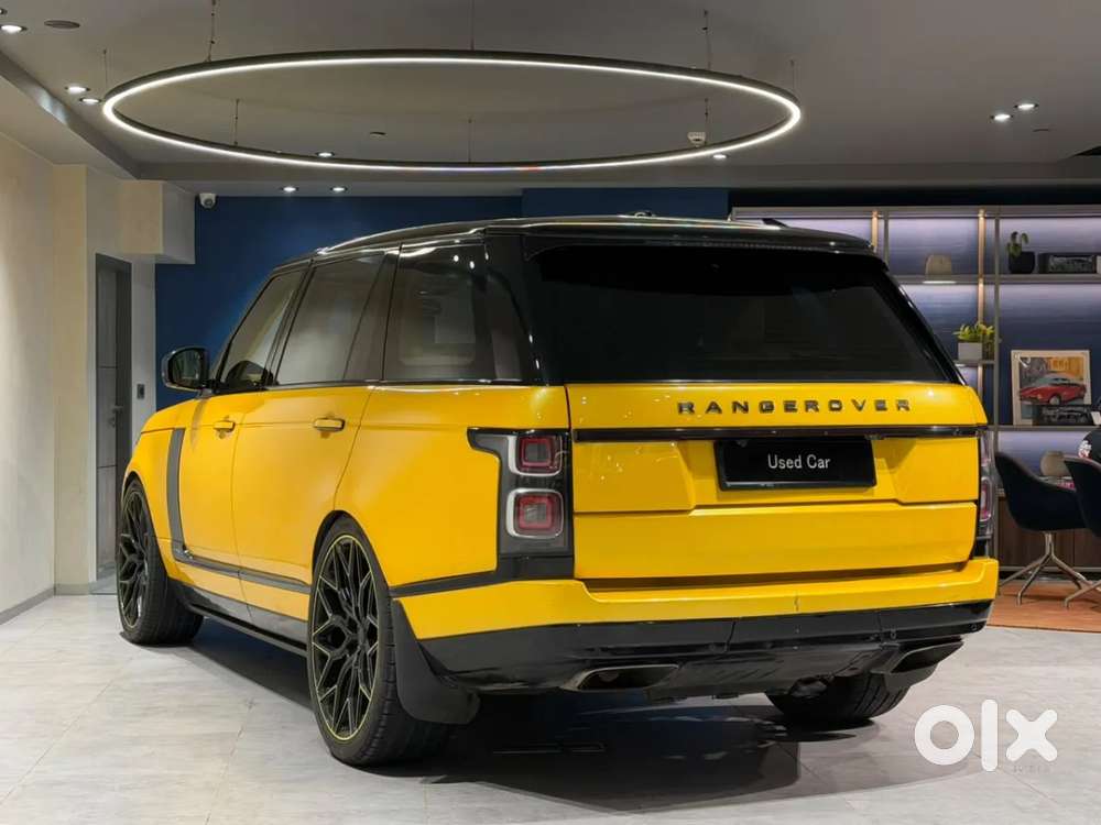 Land Rover Range, 2015, Diesel