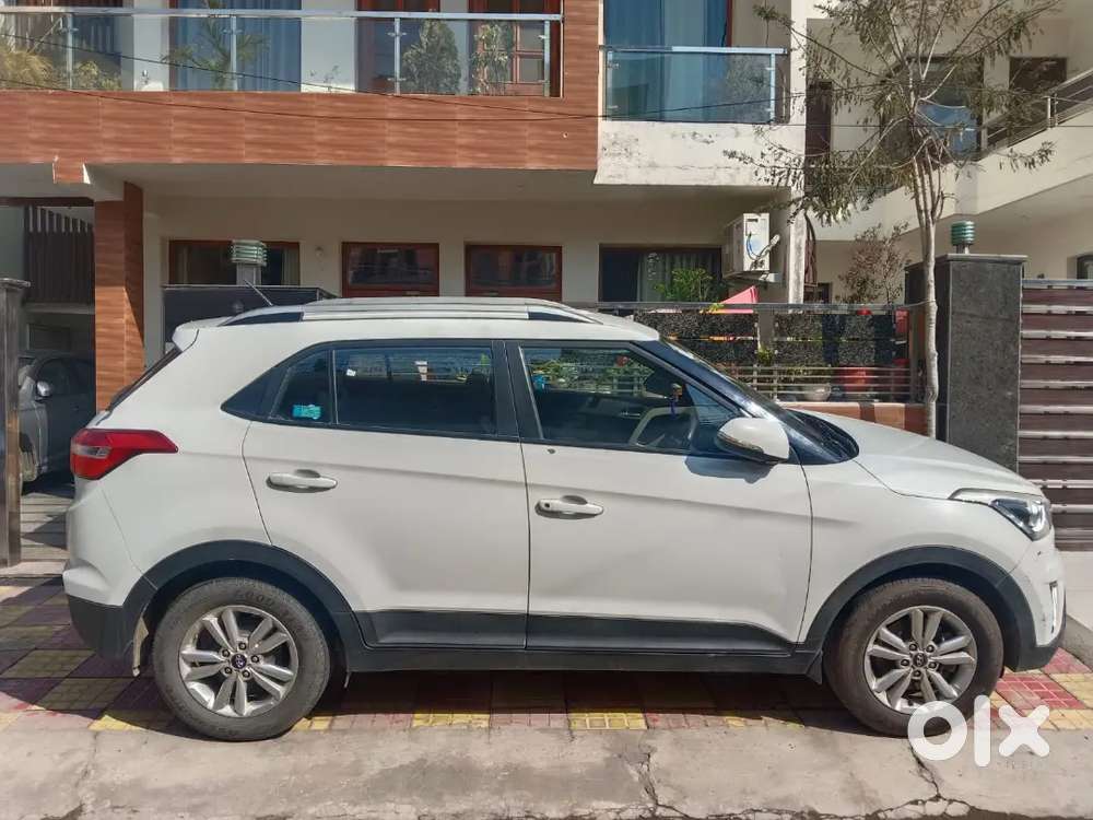 Creta Selling