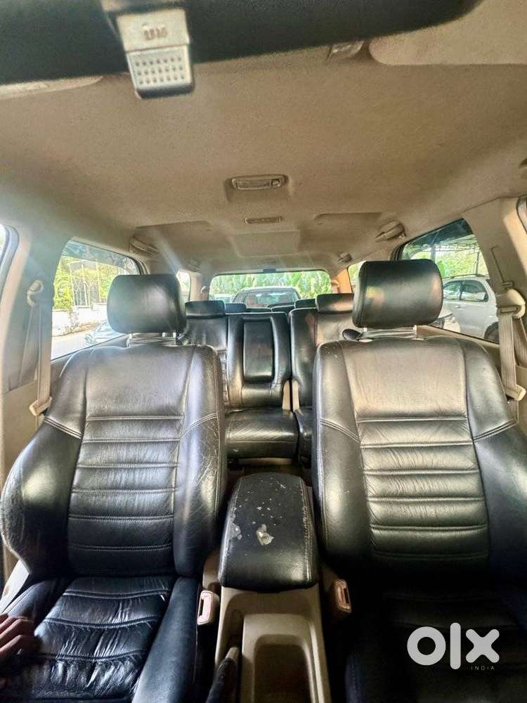 Toyota Fortuner 3.0 4x2 Mt, 2010, Diesel