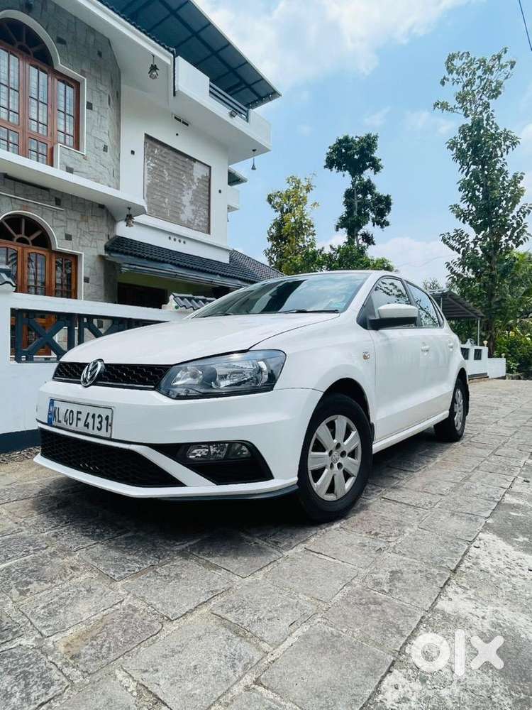 Volkswagen Polo 2012 Petrol Good Condition