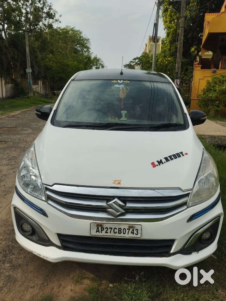 2018 Maruti Ertiga Diesel Manual Year