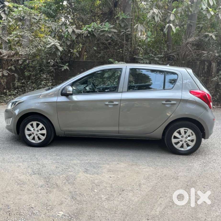Hyundai I20 Petrol Spotz, 2014, Petrol