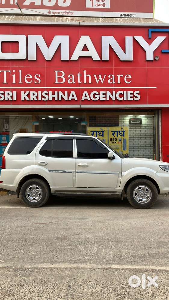 Tata Safari Storme 2016 Diesel Well Maintained