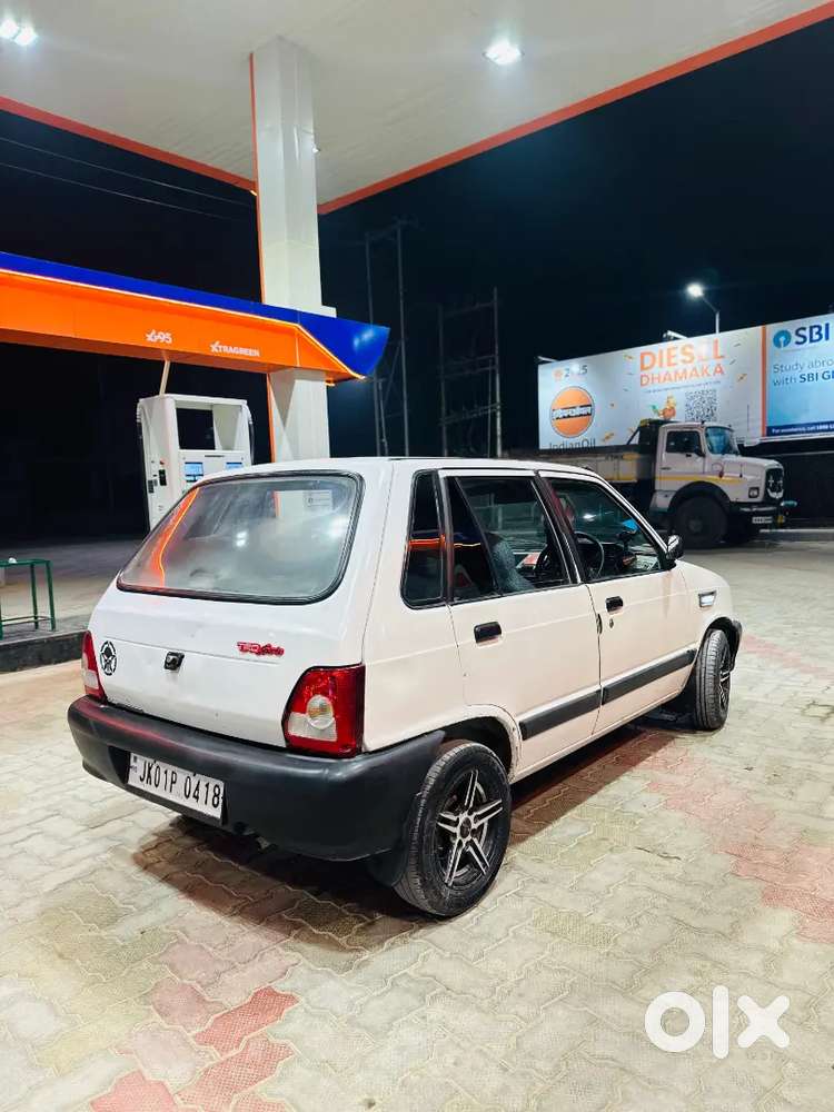 Maruti Suzuki 800 2010 Petrol Good Condition Documents Complete 2030