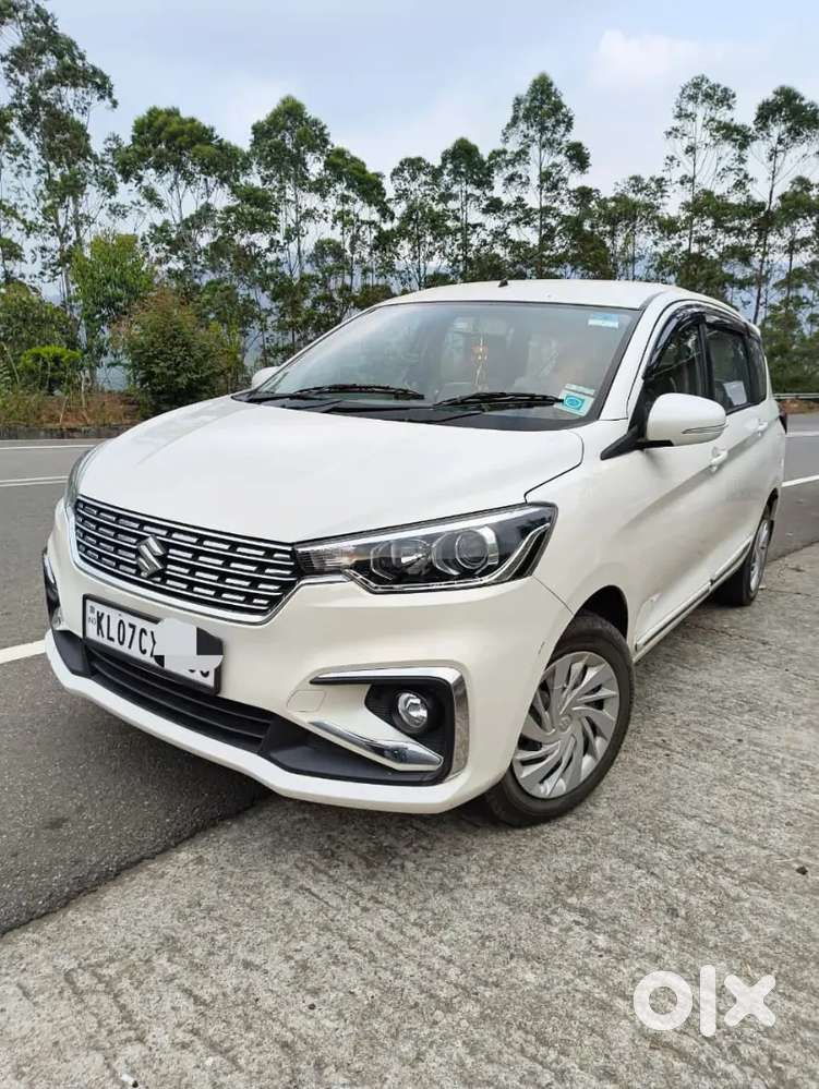 Ertiga 2021 November Edition Car. Only 12400kms Driven