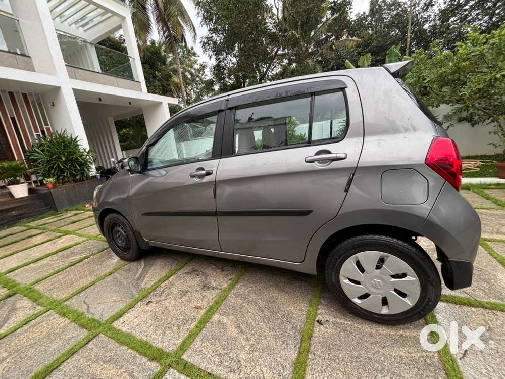 Maruti Suzuki Celerio Zxi 2015 Model