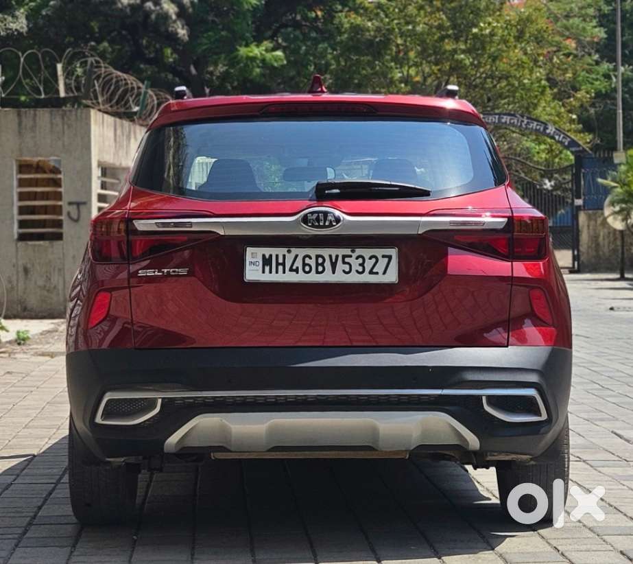 Kia Seltos Htk Plus D, 2021, Diesel