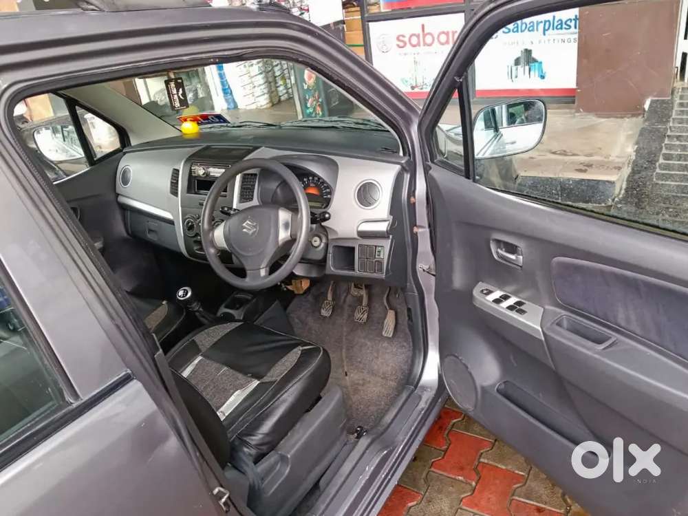 Maruti Suzuki Wagon R Lxi, Lpg, 2011 Car Good Condition