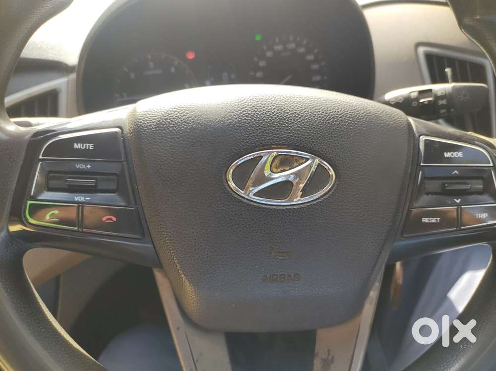 Hyundai Creta 1.6 Crdi Sx Option, 2015, Diesel