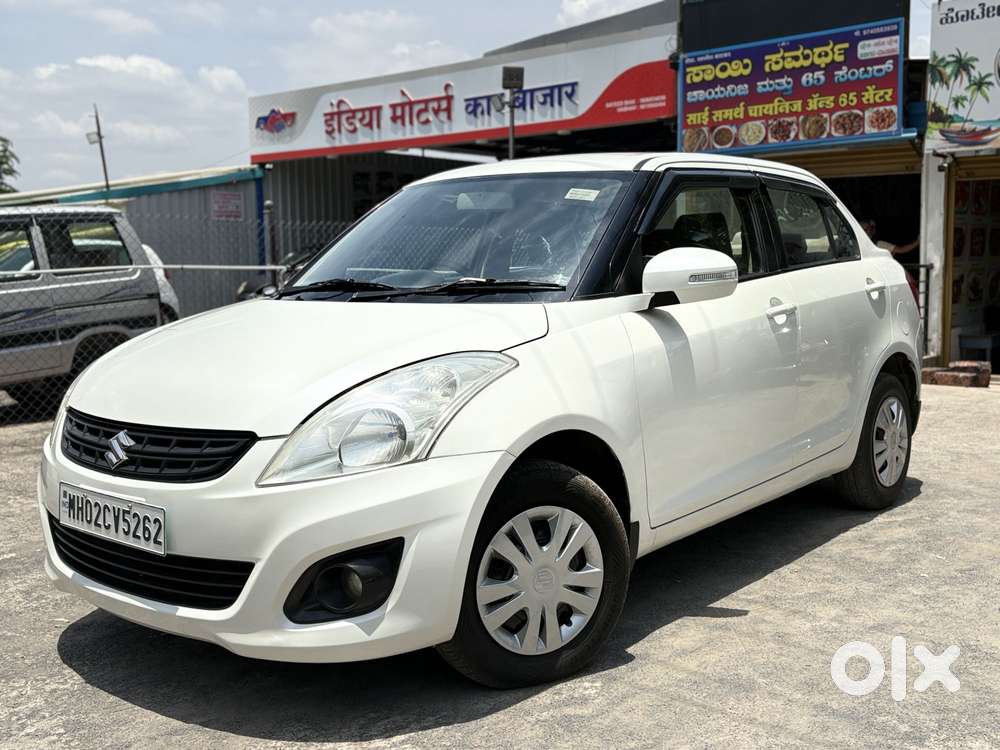 Maruti Suzuki Swift Dzire Vdi (o), 2013, Diesel