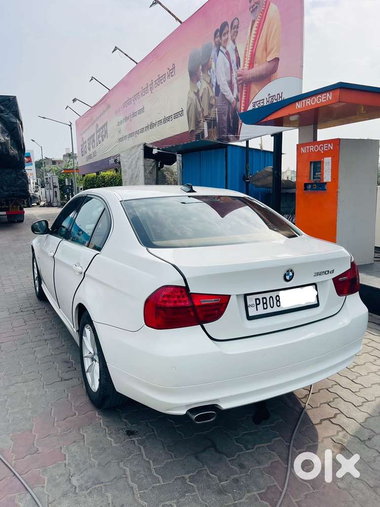 Bmw 3 Series Diesel 2011