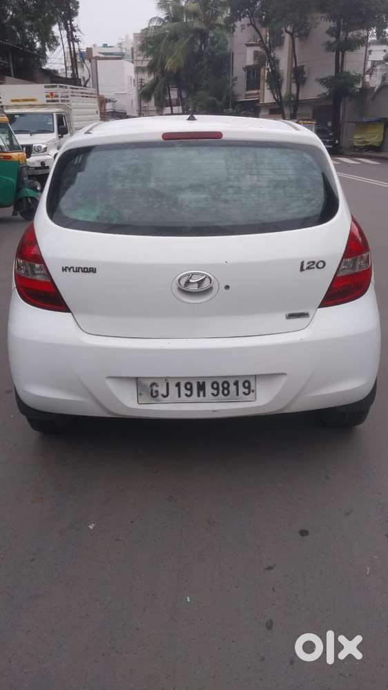 Hyundai I20, 2010, Petrol