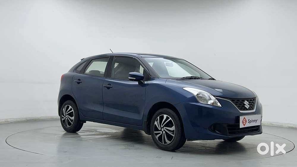 Maruti Suzuki Baleno Delta, 2017, Petrol
