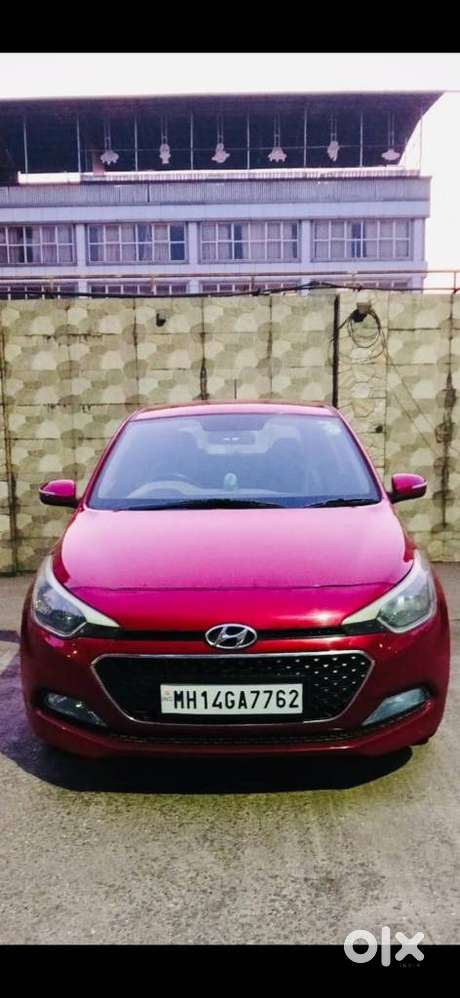 Hyundai I20 Asta 1.2, 2017, Petrol