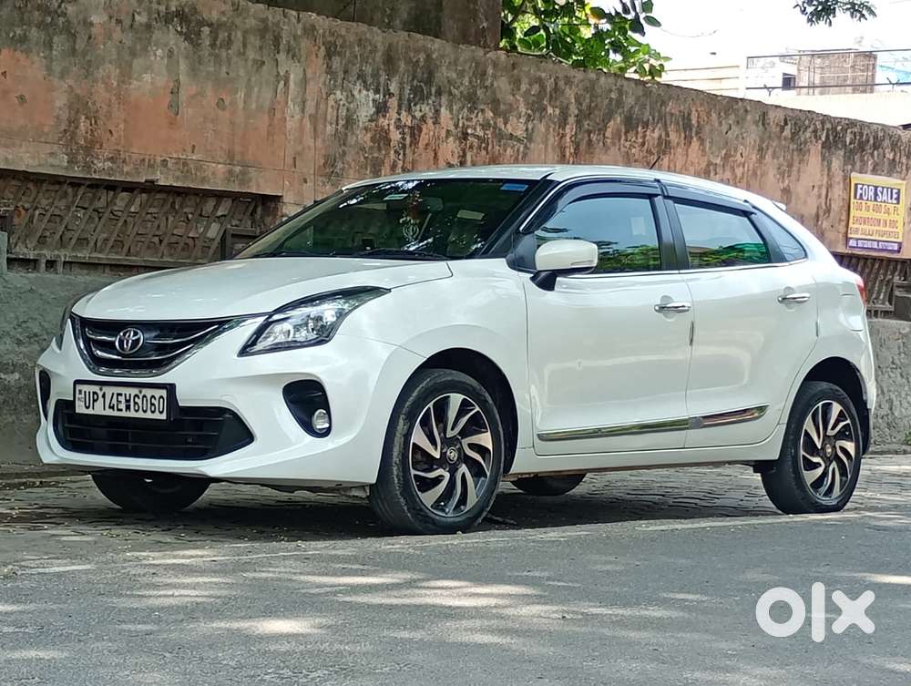 Toyota Glanza V, 2021, Petrol