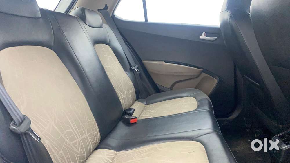 Hyundai Grand I10 [2017-2020] 1.2 Kappa Vtvt Sportz At, 2018, Petrol