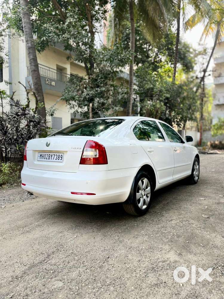 Skoda Laura Elegance 2.0 Tdi Cr Mt, 2010, Diesel