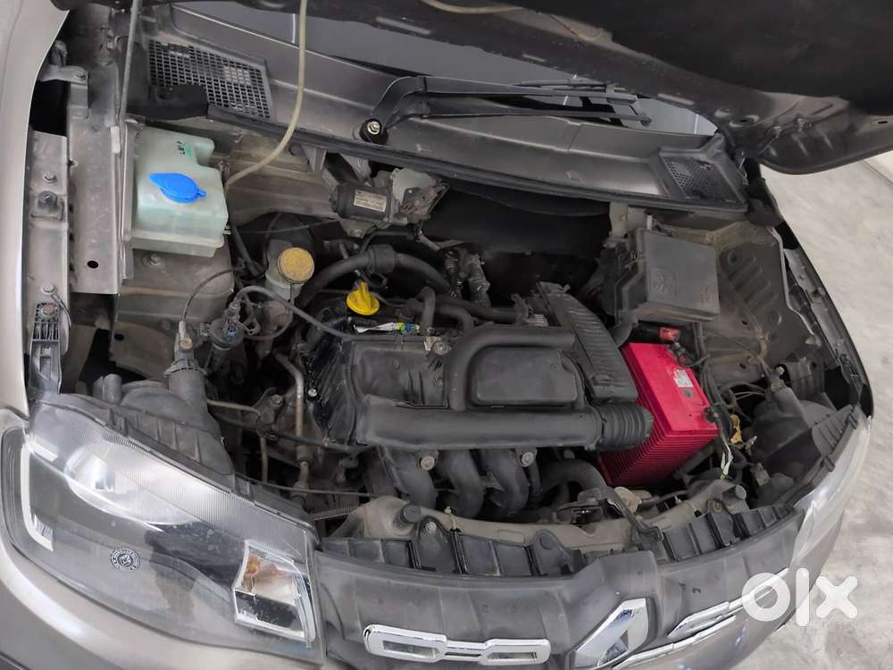 Renault Kwid 1.0 Rxt, 2016, Petrol