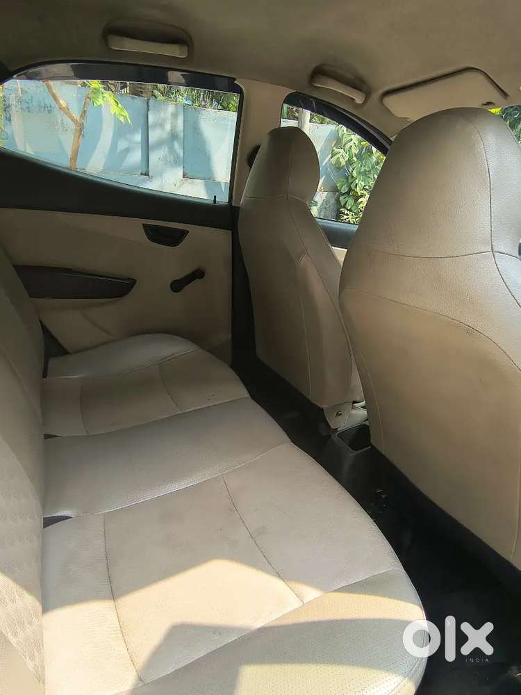 Hyundai Eon 2017 Petrol Well Maintained